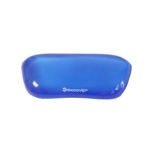 Excovip kê cổ tay đệm cổ tay cầm chuột Hỗ Trợ Mềm Mại Thoải Mái Đơn Giản Máy Tính Để Bàn laptop máy tính Văn Phòng Trò Chơi Nghiên Cứu Không Thấm Nước Chống Trượt Ergonomic Màu Xanh