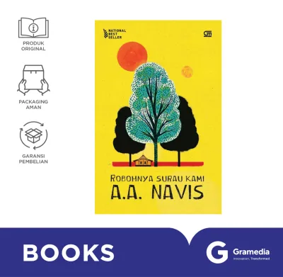 Novel Robohnya Surau Kami (2025)
