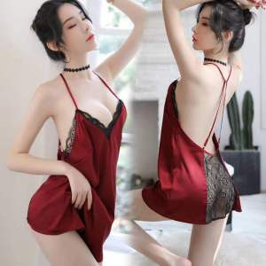 ชุดนอนเซ็กซี่ 2024 กระโปรงชุดนอน 20 มิตร กระโปรงเซ็กซ พร้อมส่งที่ไทย