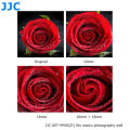 JJC 4/3 Automatic Focus Macro Extension Tube For Panasonic Lumix GH6 G9 G7 G85 G95 GX85 GX9 GX8 GX7 GH5 GH5S GH4 Camera. 
