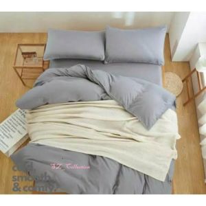 BEDCOVER SET POLOS. BEDCOVER SET MURAH. BEDCOVER SET SEMUA UKURAN
