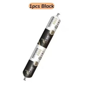 Construction Superstructural Neutral Silicone Sealant 9900 Waterproof Glue Mildew-Resistant Non-Cracking For Stone Curtain Wall Woodworking Perimeter Sealing Of Windows Doors Facades multi-purpose Tile Adhesive 750g