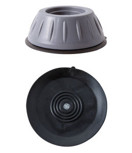 4pcs Washing Machine Base Foot Pads Shock and Noise-Canceling Washing Machine Support Prevent Moving Shaking Walking