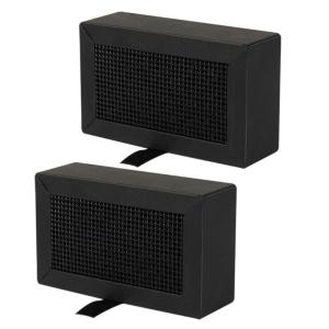 2Pcs Universal Activate Carbon Air Cartridge For X1C/P1P/P1S Efficient Odor Removal And Air Quality Improvement