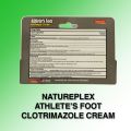 Natureplex Athlete's foot antifungal Cream 1.25 oz.. 