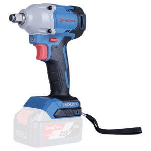 [ DONGCHENG ] DCPB298 Cordless Brushless Impact Wrench 20V