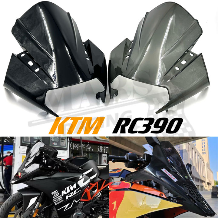 KTM RC用スクリーン - パーツ