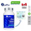 Viên Uống Bổ Sung Kẽm CanPrev Zinc Bis-Glycinate 25-50 Ultra Strength 120 Viên. 
