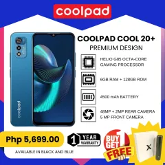 【4台セット】❗️Coolpad CP12 8GB RAM 128GB Coolpad CP12 | 8GB (4+4) +128GB | 6.5