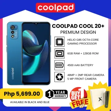 新品] Coolpad Cool CP12 8GB+128GB (SIM Free)（Coolpad CP12 – 4G