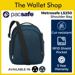 Ls250 pacsafe hotsell