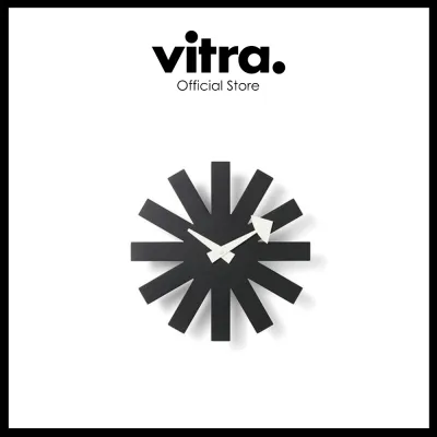 VITRA Asterisk Wall Clock by George Nelson