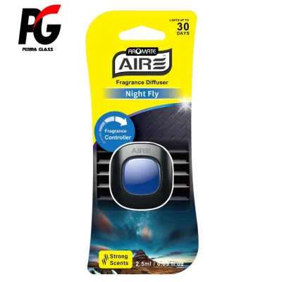 Air Freshener - Aromate Premium AM Series Car Fragrance Car Perfume Kilang/Direct Manufacture/ Bulk Purchase