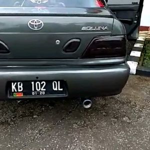 COD✅ TERLARIS DAN TERMURAH KNALPOT MOBIL RACING HKS GRONEL BLACK/HITAM KARAKTER SUARA BASS BULET ADEM RAMAH LINGKUNGAN TIDAK BISING COCOK UNTUK MOBIL AYLA