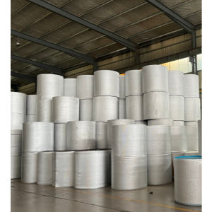 Penebat Haba Aluminium Bubble Foil (1.2m x 20m) Rumah Roofing Reflective