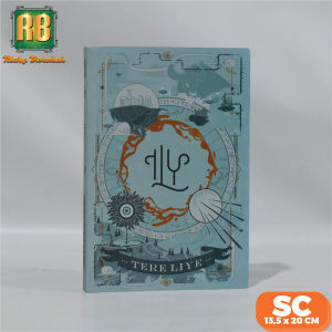 Buku Novel Serial Bumi Buku Ke 15 Ily Tere Liye Novel Remaja Romantis Original Soft Cover Sabakgrip