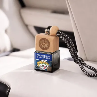 Phraphai Aromaน้ำหอมรถยนต์พระพาย อโรม่า มี 10 กลิ่นให้เลือก สูตรไม่ผสมแอลกอฮอล์ ของแท้ 100%