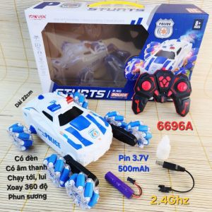[Freeship] (Có Hỏa Tốc TPHCM) Hộp Xe Điều Khiển (Màu Ngẫu Nhiên) Xe Điều Khiển Bánh Ngang Dành Cho Bé 6696A -❣️❣️❣️
