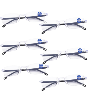 แว่นตาอัจฉริยะสำหรับผู้สูงอายุ ปรับโฟกัสได้เองตามระยะมอง เหมาะสำหรับการอ่านหนังสือและใช้ชีวิตประจำวัน