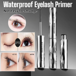 Natural Curling Long-Lasting Eyelash Primer Non-Smudge Waterproof Mascara Thick Extension Eyelash Primer
