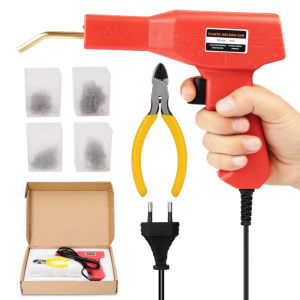 Alat Las Plastik Bumper Las Solder Pistol Penyambung Staples Stapler Automotive Plastic Welding Gun Pistol Las Kendaraan Plastic Welding Machine
