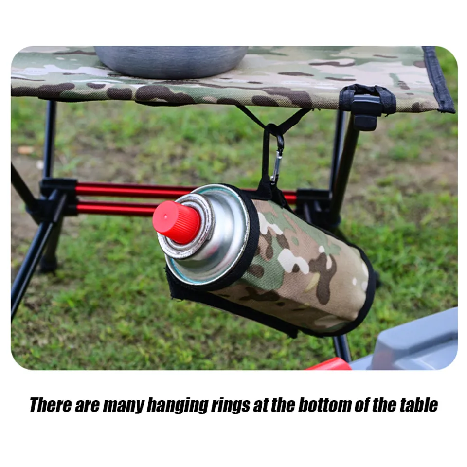 Camping Hanging Rack Portable Camping Stand Outdoor Tools