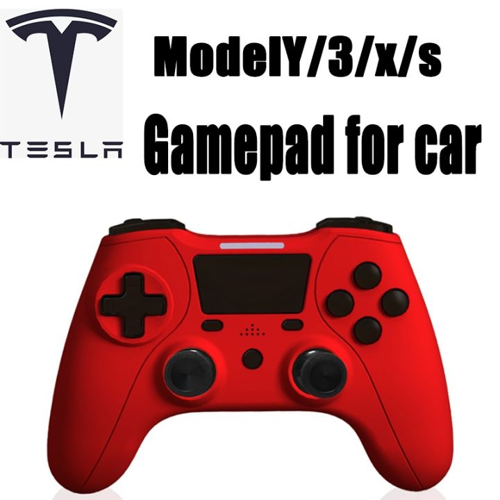 Tesla Wireless Game Controller Lazada.co.th