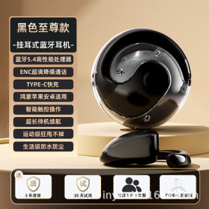 Private Model BH15 Wireless dual-earphones TWS Low-latency touch control digital display for esports 5.3 Bluetooth earphone small coconut ball