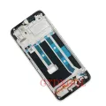 6.52 inches For Oppo A16K /Oppo A16e Middle Frame Plate Housing Board LCD Support Mid Faceplate Bezel Replace Repair Spare Part. 