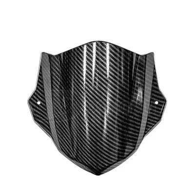 【COD】SNIPER 155 WINDSHIELD VISOR CARBON Z-1018/MOTORCYCLE WINDSCREEN FOR YAMAHA SNIPER 155 SPEEDMOTO