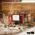 Đèn LED Milwaukee M18 PAL2 | kèm pin M18 FB8 & sạc M12-18C (Hàng chính hãng, Bảo hành 12 tháng). 