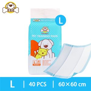 EGG Pet Pee Pads Fast absorption Super Absorbent Leak-Proof Pet Training pad Dog Cat Rabbits