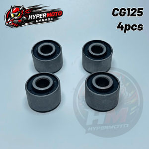 Heavy Duty Rear Hub Bushing For Honda TMX / CG125 Exact Fit Rubber Replacement Parts