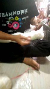 JARING IKAN 0.30 100X100 TATE (MATA MALANG) JARING SENAR 030 | PUKAT 0.30 | JARING IKAN COD | JARING KRPITING | JARING IKAN 25 INCH | JARING SENAR MURAH | JARING SENAR 030 | JARING 15 INCH\nJARING IKAN 0.25 100X100 TATE (MATA MALANG) JARING SENAR 025 | PUKAT 0.25 | JARING IKAN COD | JARING KRPITING | JARING IKAN 15 INCH | JARING SENAR MURAH