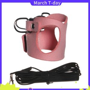 March Vest Phong Cách Sóc Groundhog Ngoài Trời Đào Tạo Kéo Sợi Dây Thừng Cho Động Vật Nhỏ Có Thể Điều Chỉnh Ngoài Kéo Sợi Dây Thừng Pet Nguồn Cung Cấp