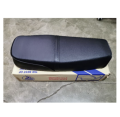 SUZUKI GP100 SEAT ASSY MADE IN THAILAND KUSYEN KUSEN TEMPAT DUDUK KUSHION KUSION CUSHION CUSION GP-100 GP 100 SUZUKI. 