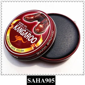 Xi đánh giày cao cấp Korea SAHA905 màu đen nâu đỏ trắng dành cho đồ da túi ví xách