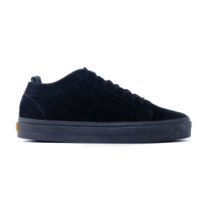 SCARLET FULL BLACK |ManNeedMe x TRAGEN| Sepatu Sneakers Pria Casual