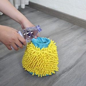 ที่ทำความสะอาดเท้าสุนัขแบบ2 In 1อุ้งเท้าผ้าซับน้ำสัตว์เลี้ยงผ้านุ่มถังสำหรับทำความสะอาดสำหรับแห้งเร็วและกรูมมิ่ง