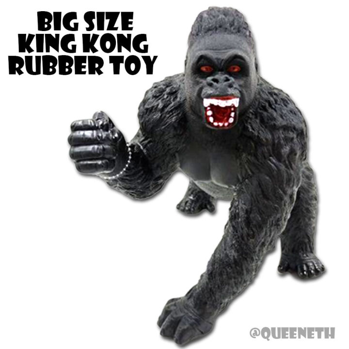 Big 2024 gorilla toy