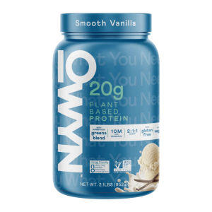 Đạm thực vật OWYN 20g Protein Greens + 10 triệu Probiotic : 998g 28 lần dùng - hỗ trợ cân bằng hệ vi sinh đường ruột giúp cơ thể tiêu hóa và hấp thu protein tốt hơn. Đây là điểm mà không nhiều dòng protein trên thị trường được bổ sung