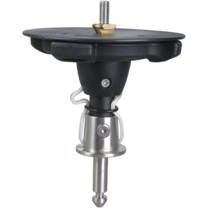 Windsurfing Mast Base Universals Joint 360 Degree Rotate Surfing Baseplate Sail Base Surfing Tendon Joint Mast Foot Base