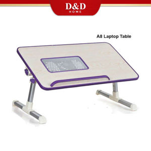 D&D Home | Adjustable Multifunctional Portable Laptop Table
