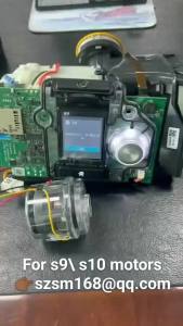 Motor Blower Motor Pump for CPAP Compatible with Airsense 10 & S9/S10 Serious