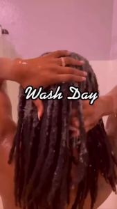 Lion Locs Shampoo Bar & Conditioner - Works for All Hair Types - Dreadlocks Microlocs Sisterlocks Wicks Brotherlocks Braids    Build Up & Residue Free (5oz)