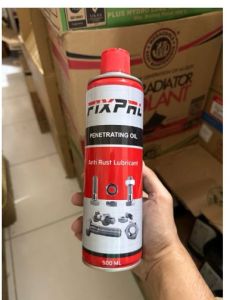 PENETRATING OIL WD FIXPAL CAIRAN ANTI KARAT PENETRATE ANTI RUST LUBRICANT 500ML