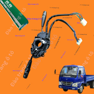 Công tắc tổng hợp 3030 xe vinaxuki 14 tấn công tắc pha cốt xi nhan gạt mưa