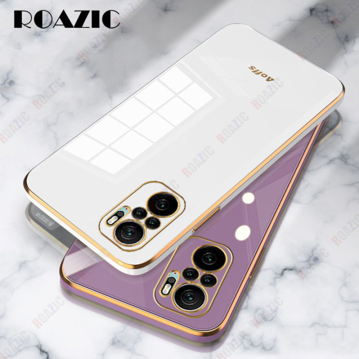 10 Pro Max Redmi Note 10 Case Lazada ROAZIC For Xiaomi Redmi Note