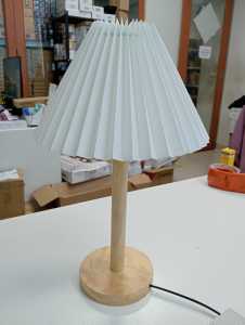 LAMPU TIDUR MINIMALIS / LAMPU MEJA RETRO / LAMPU HIAS KAMAR