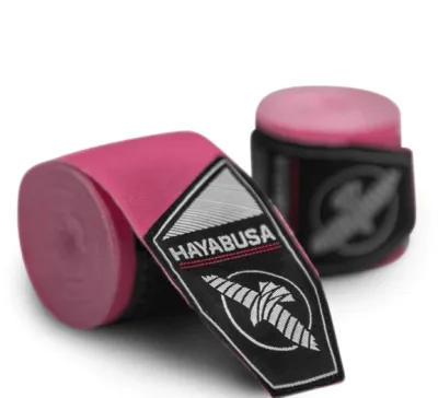 HAYABUSA Perfect Stretch Hand Wraps